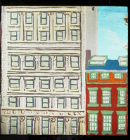 North side of Bond Street